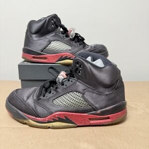 Air Jordan 5 Retro Satin Bred Size 10 136027-006 High tops Nike